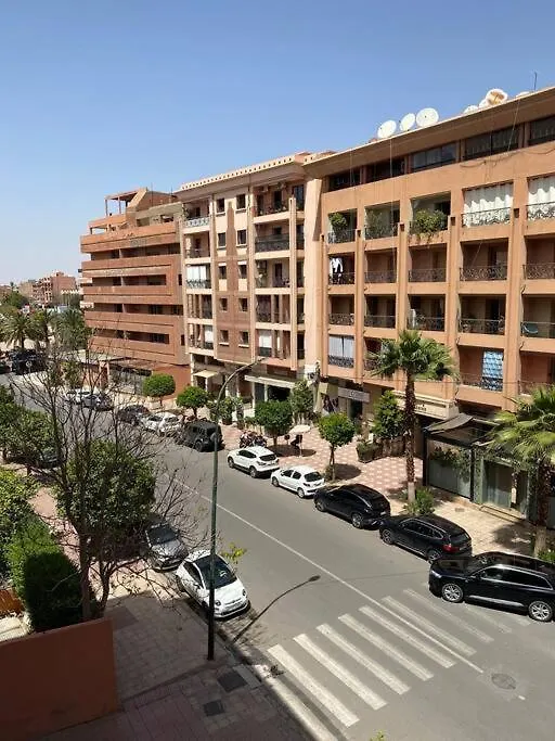 Apartment The Place To Be In Marrakech Gueliz Marrakesh