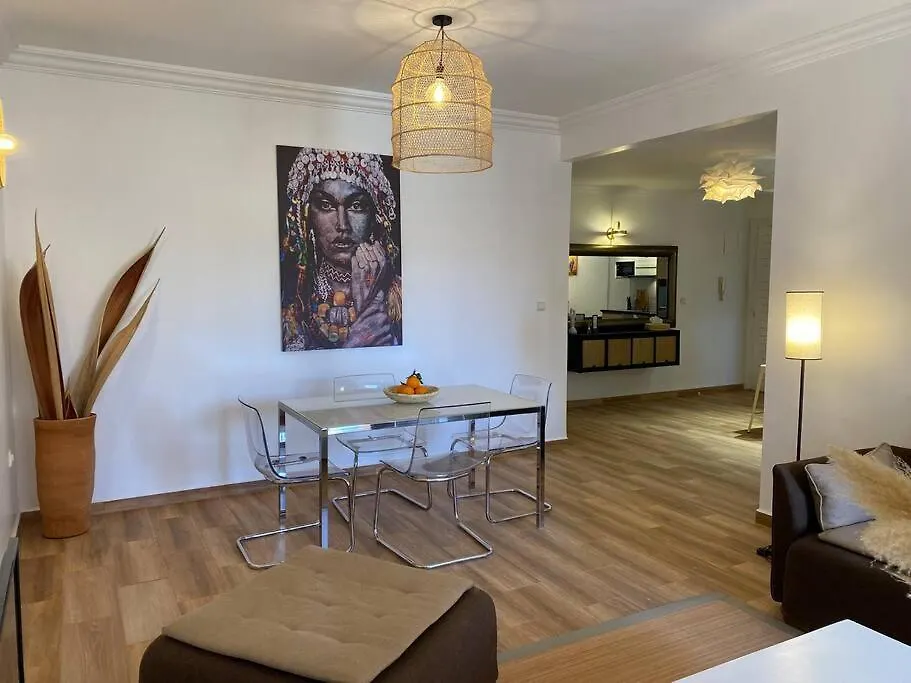 Apartment The Place To Be In Marrakech Gueliz Marrakesh Morocco