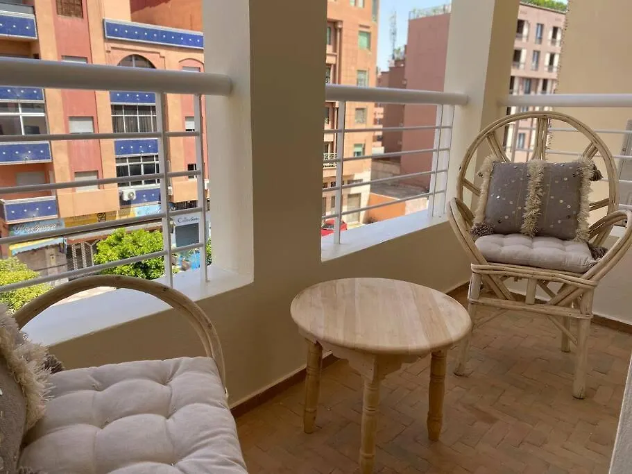 Apartment The Place To Be In Marrakech Gueliz Marrakesh
